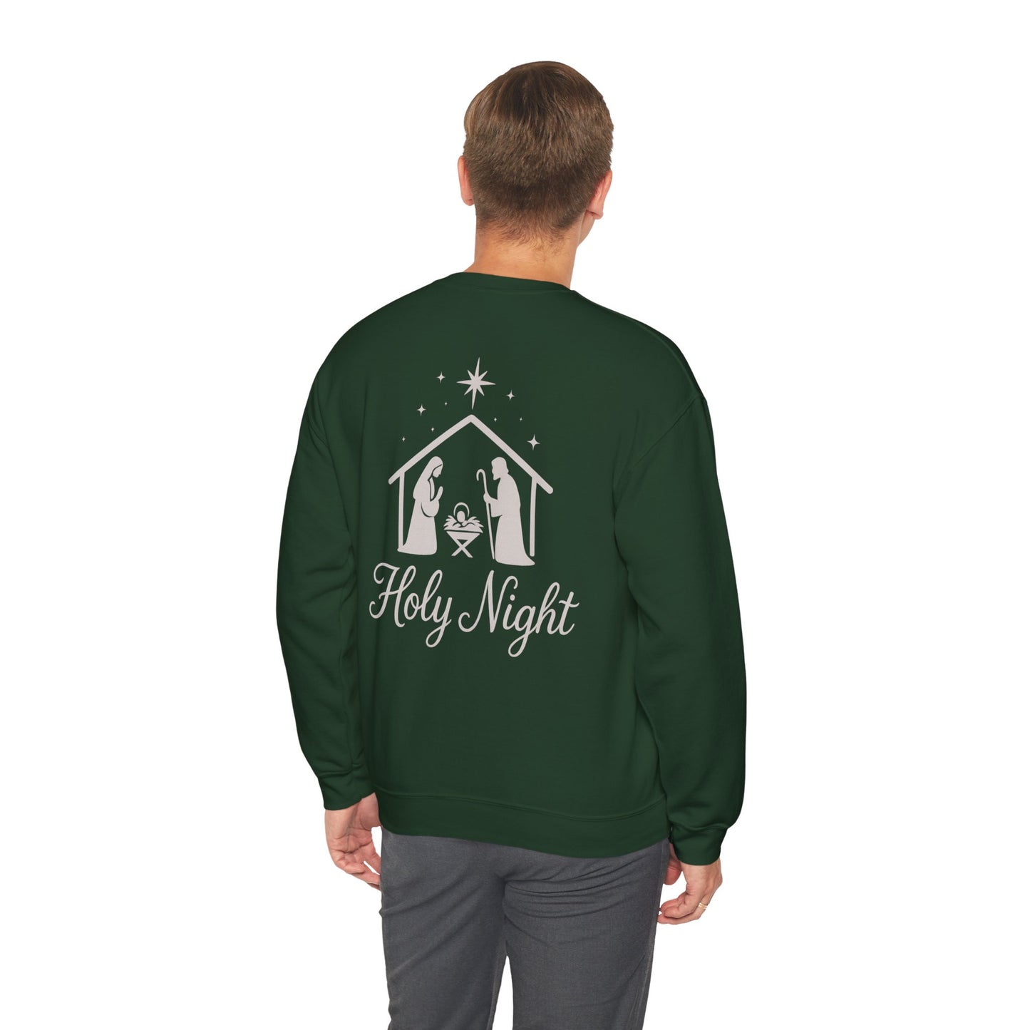 Christmas Collection- Holy Night Sweater
