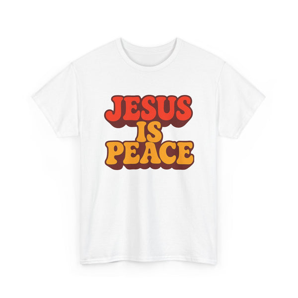 Jesus is Peace