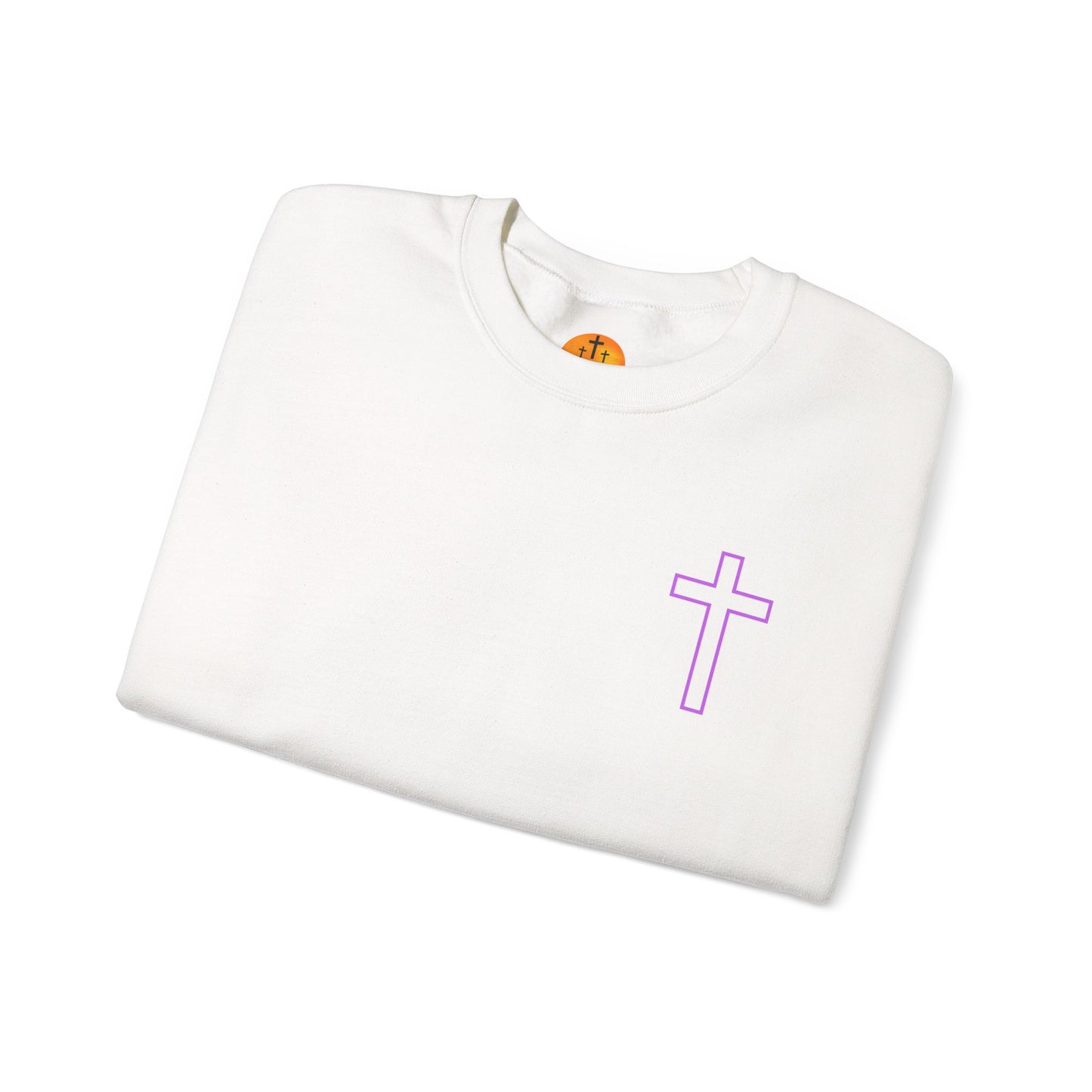 Light On A Hill Sweatshirt