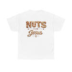 Nuts for Jesus T-Shirt