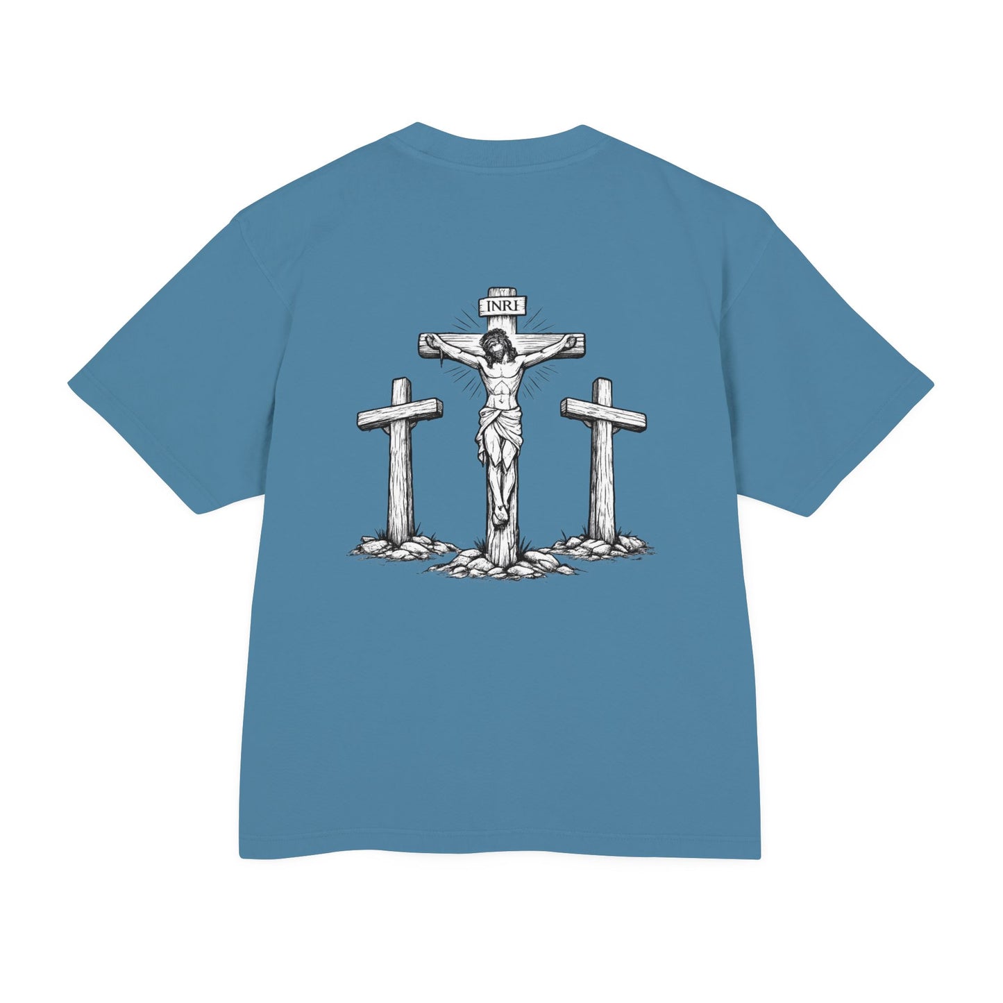 Heavy Kings Crown T-Shirt