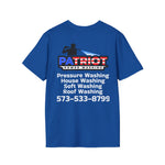 Patriot Power Wash Unisex T-Shirt