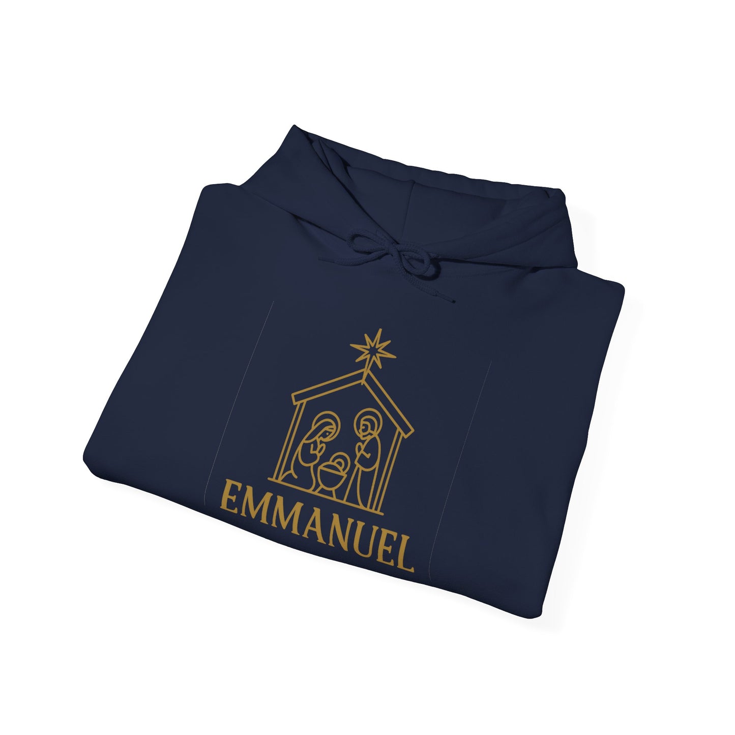 Christian Collection- Emmanuel Hoodie