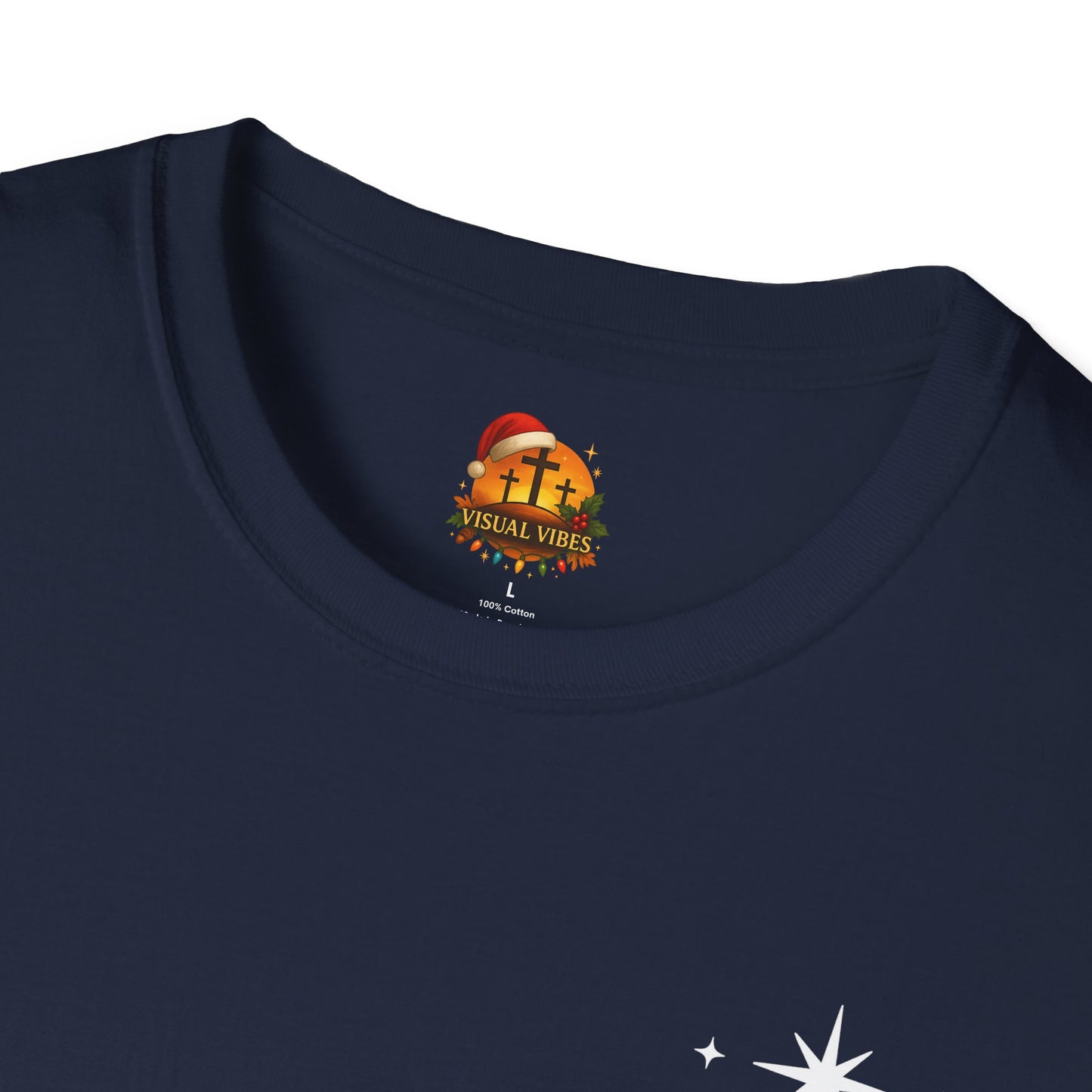 Christmas Collection- Holy Night T-Shirt