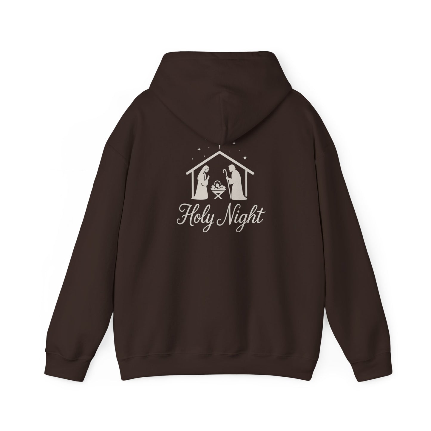 Christmas Collection- Holy Night Hoodie