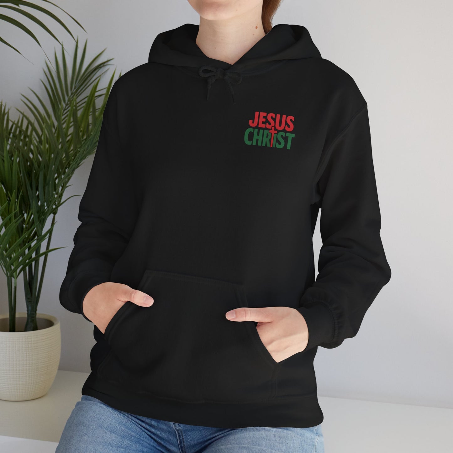 Christmas Collection- Keep Christ in Christmas Hoodie