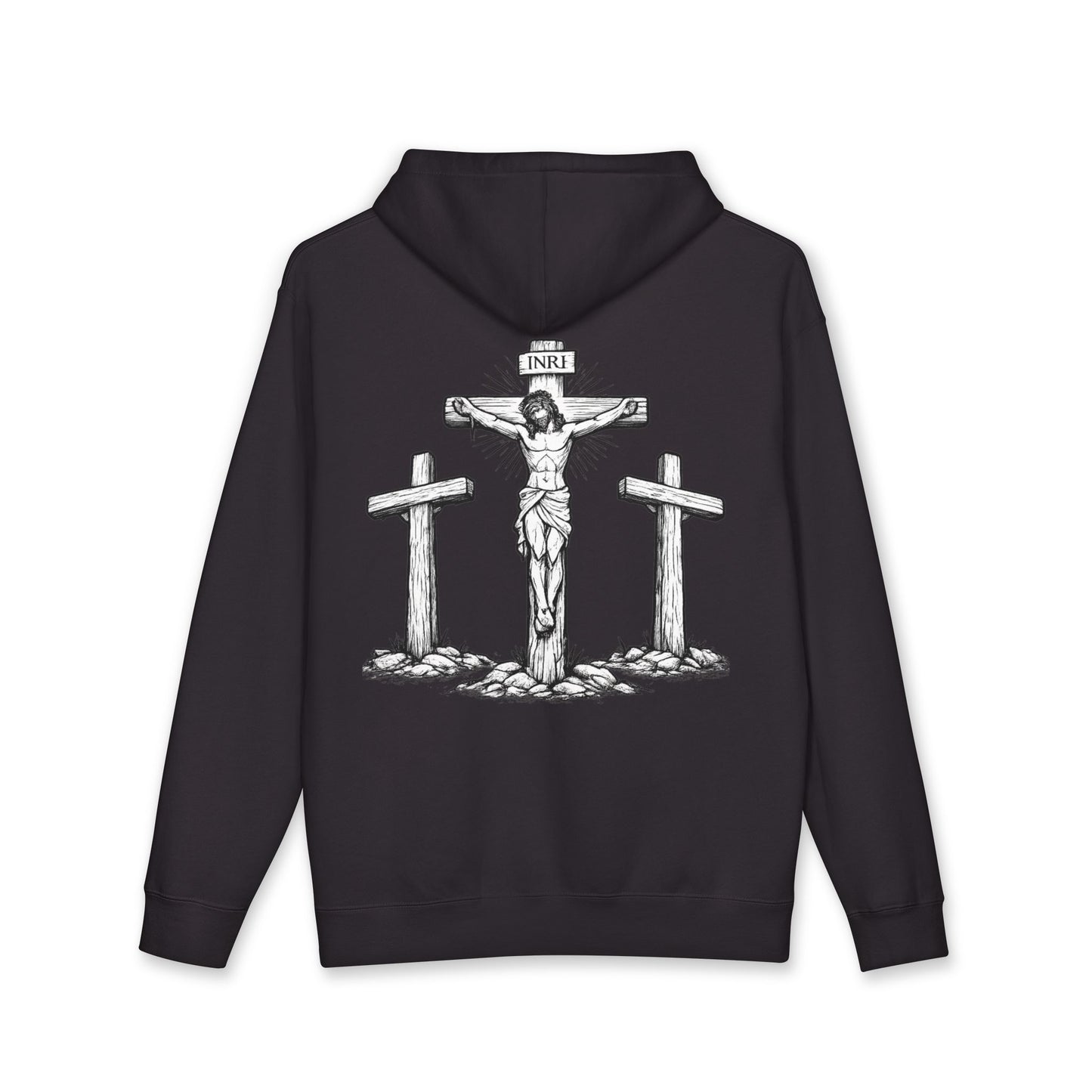 Heavy Kings Crown Hoodie