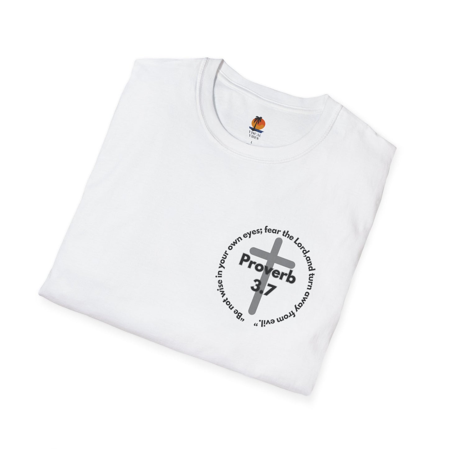 Fear the Lord Unisex T-Shirt version 2