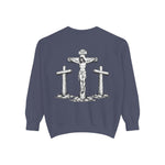 Heavy Kings Crown Sweater