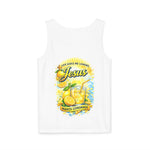 Jesus Makes Lemonade Tank Top
