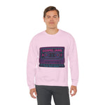 Retro Gospel Jams Crewneck Sweatshirt, Cozy Music Sweatshirt, Gift for Music Lovers, Play Pray Repeat Apparel, Unisex Casual Wear