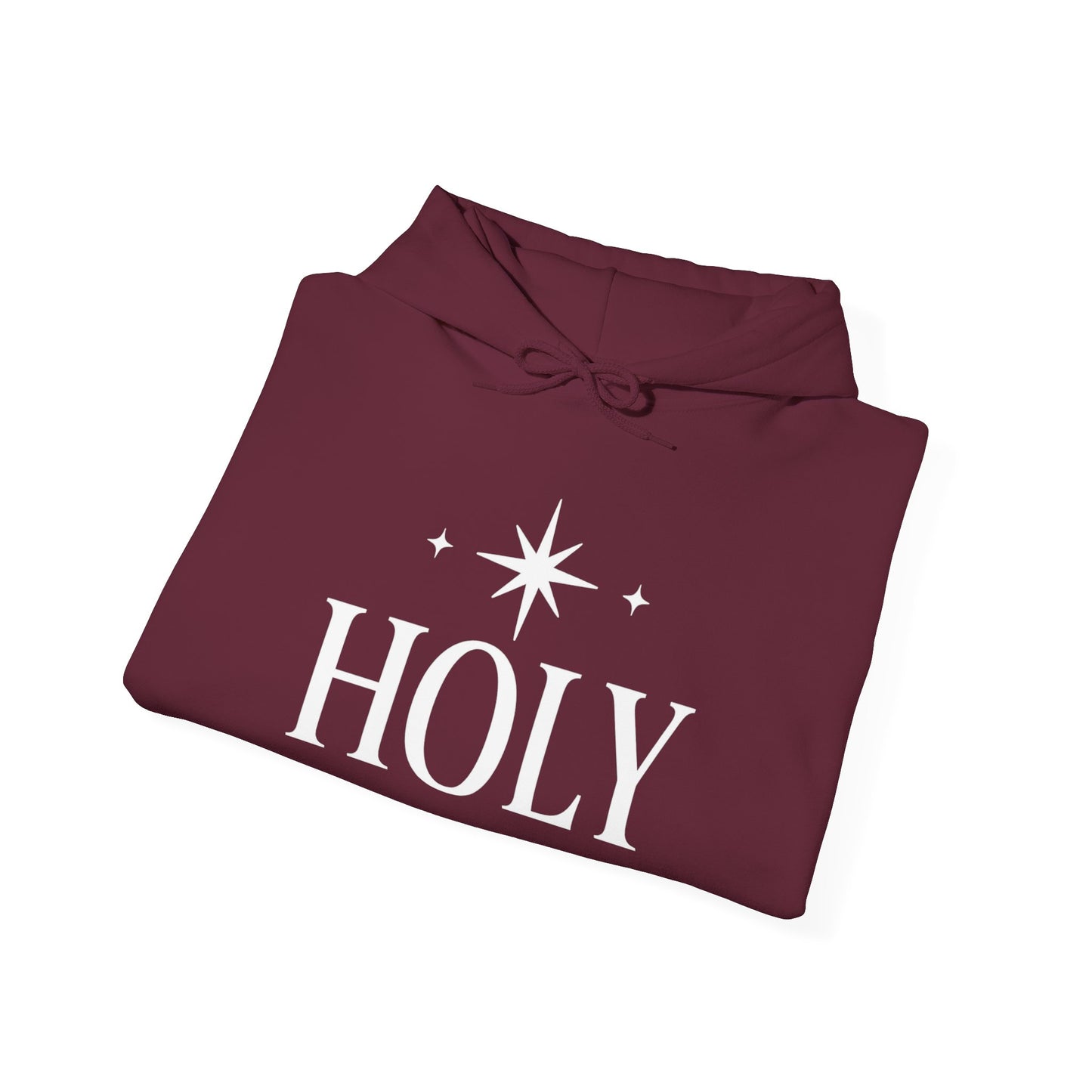 Christmas Collection- Holy Night Hoodie