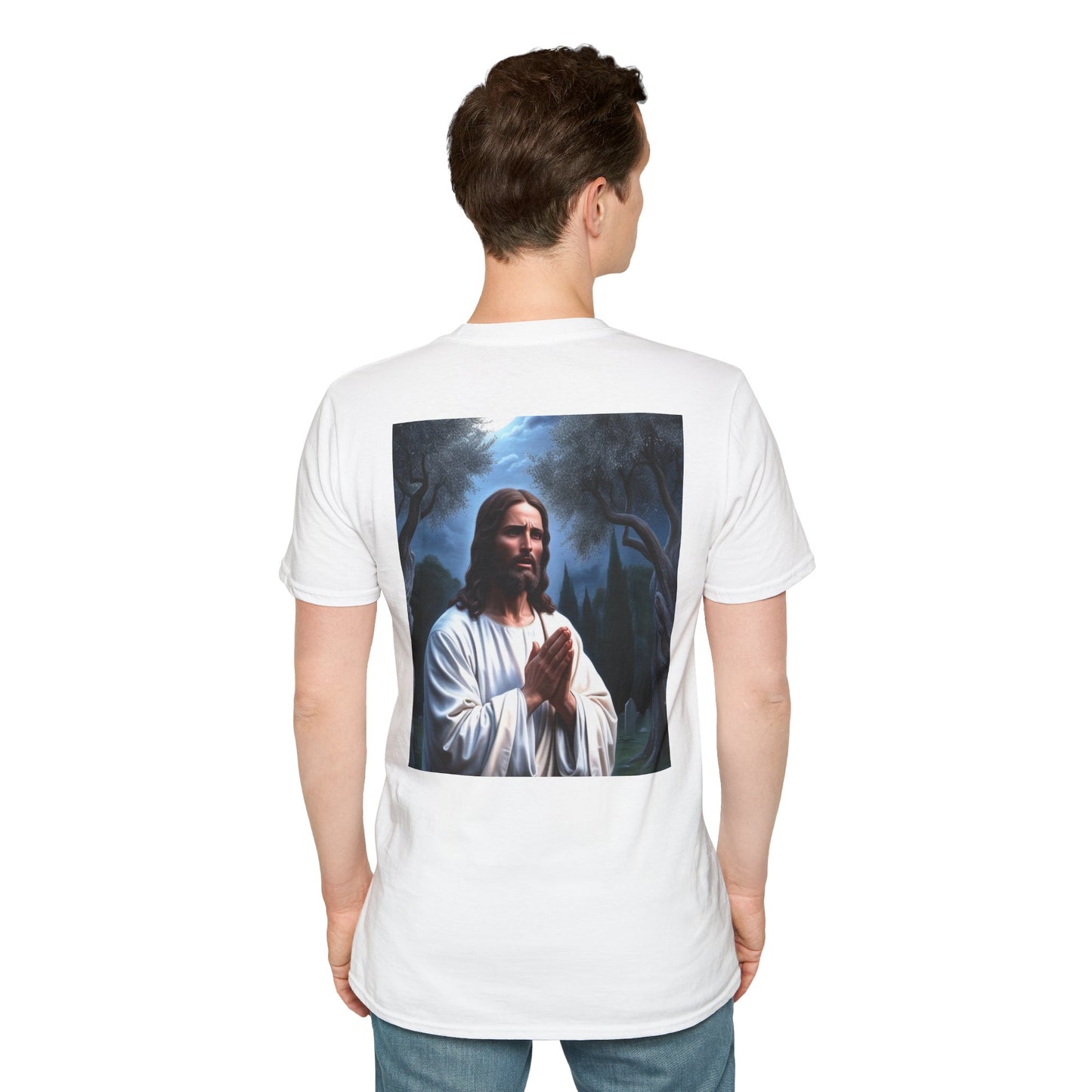 Fear the Lord Unisex T-Shirt version 1