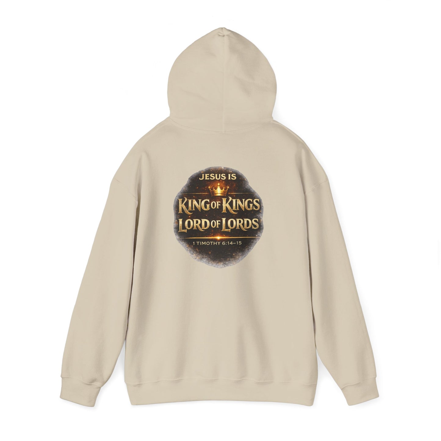 King of Kings Hoodie