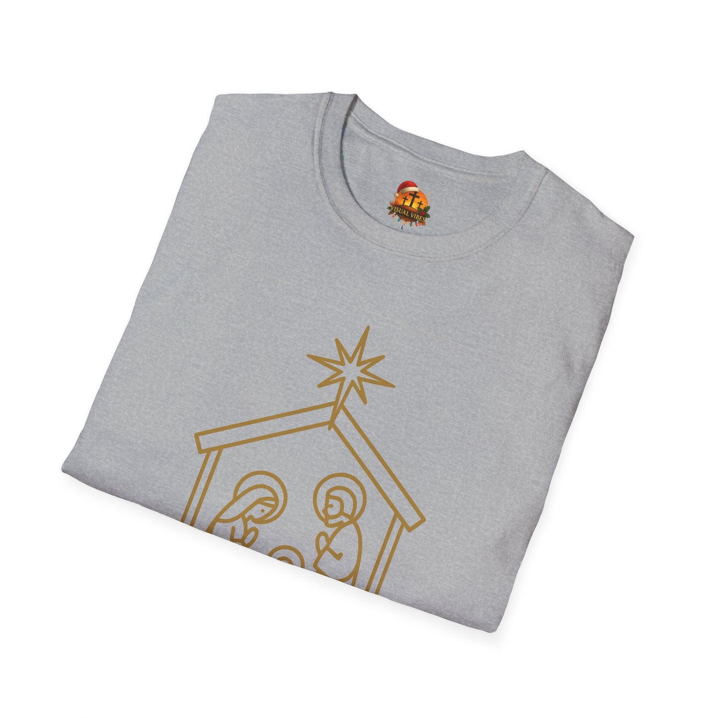 Christmas Collection- Emmanuel T‑Shirt