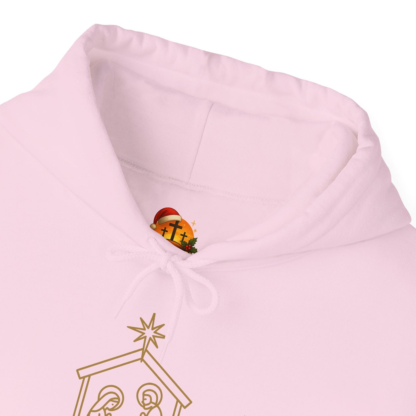 Christian Collection- Emmanuel Hoodie