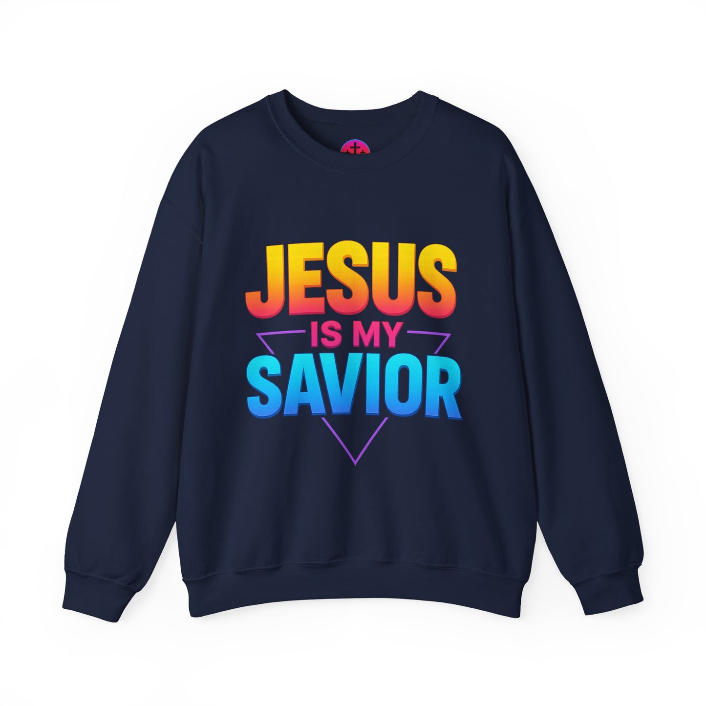 Sweatshirt - Jesus is my Savior