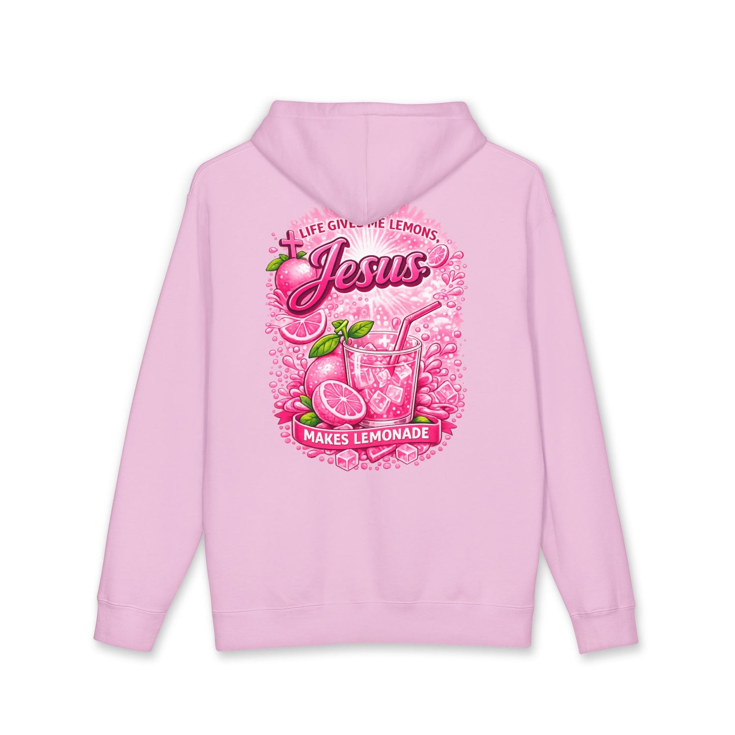 Heavy Jesus Makes Lemonade Hoodie