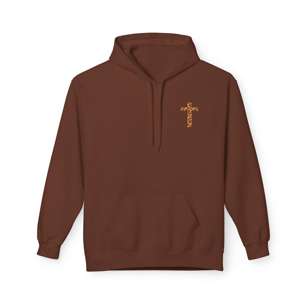 Nuts for Jesus Hoodie