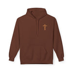 Nuts for Jesus Hoodie