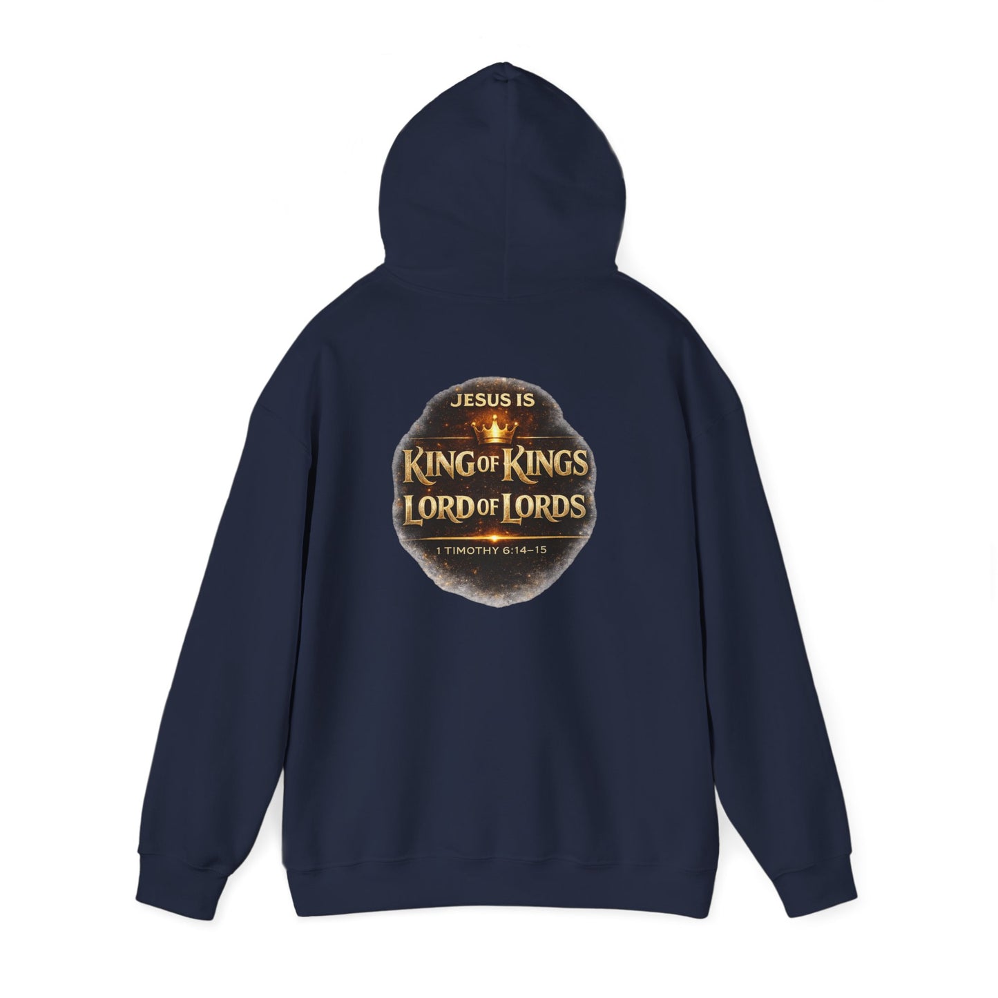King of Kings Hoodie