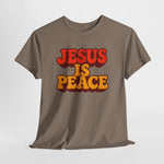 Jesus is Peace