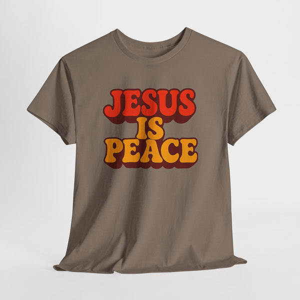 Jesus is Peace