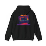Retro Gospel Music Hoodie, Unisex Heavy Blend™ Sweatshirt, Vintage Music Apparel, Gift for Music Lovers, Cozy Hoodie for Celebrations