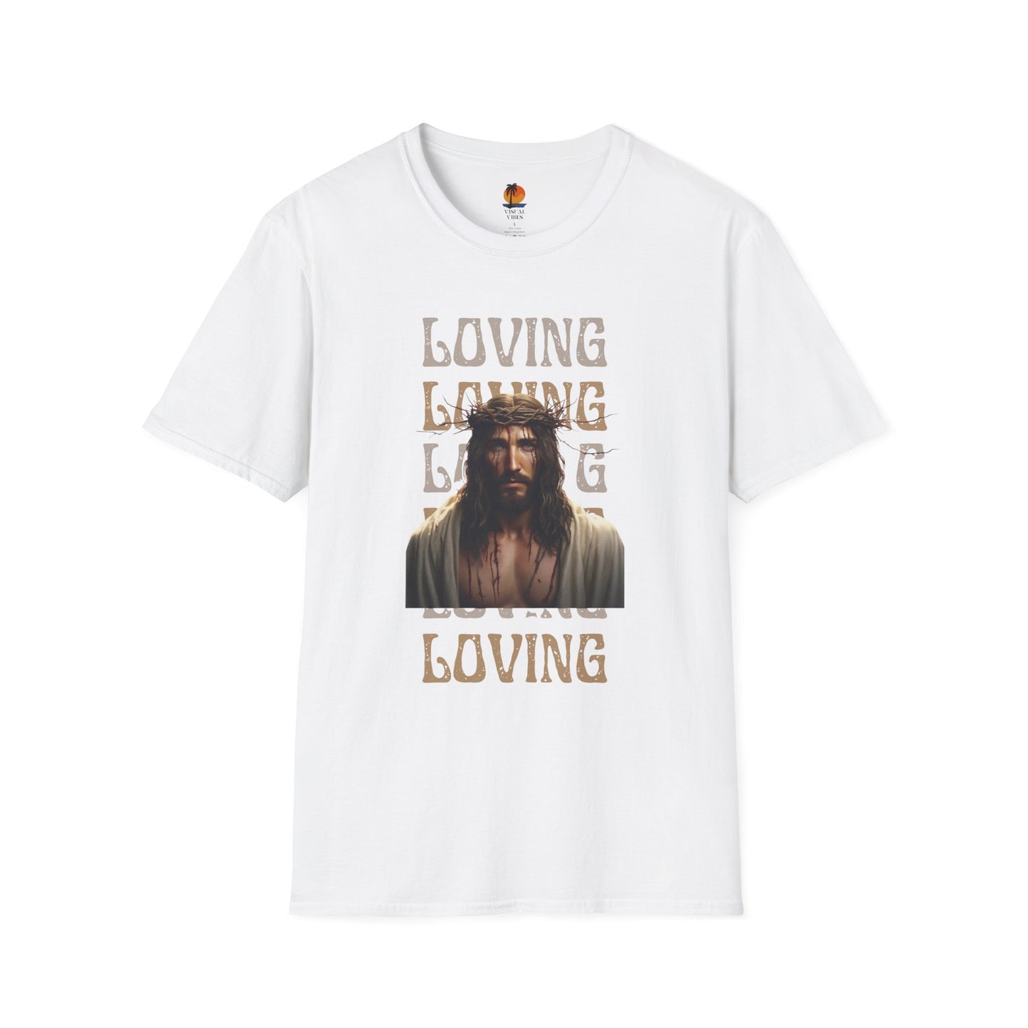Jesus is loving T-Shirt