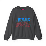 Sweatshirt Jesus Saves