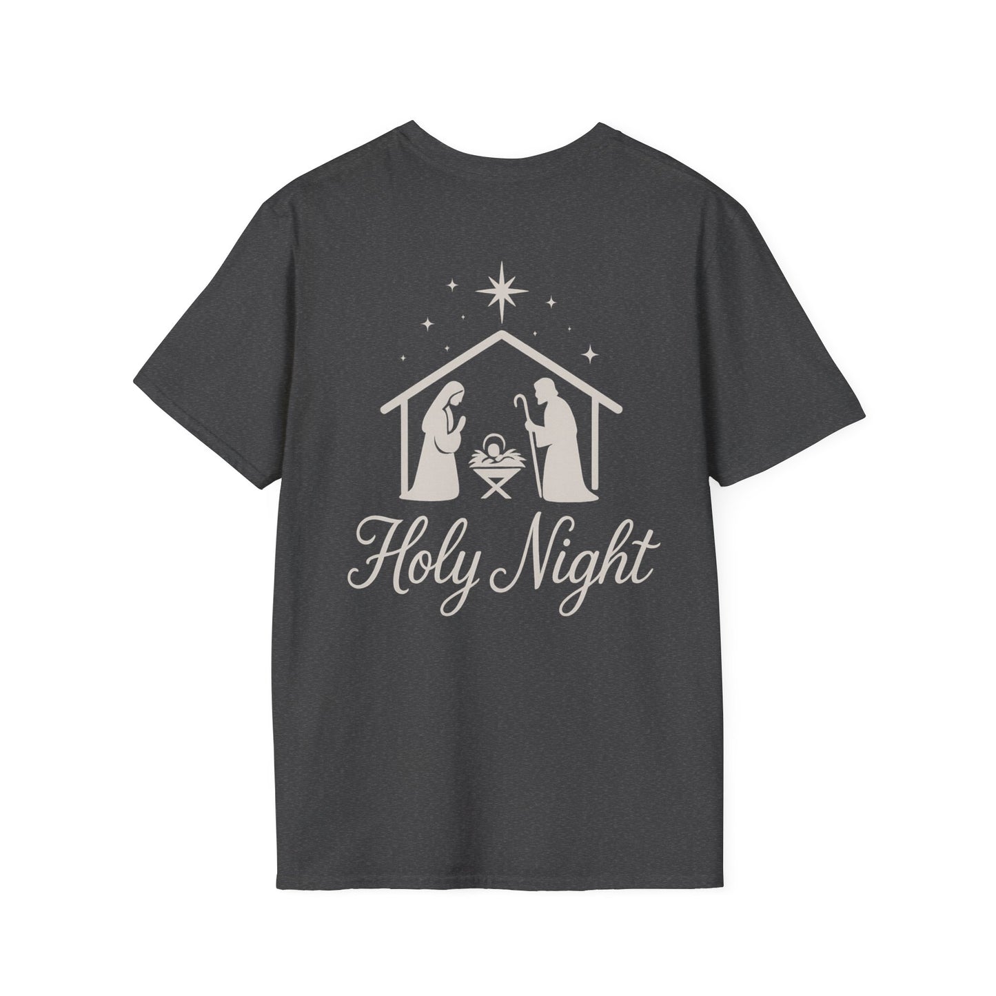 Christmas Collection- Holy Night T-Shirt