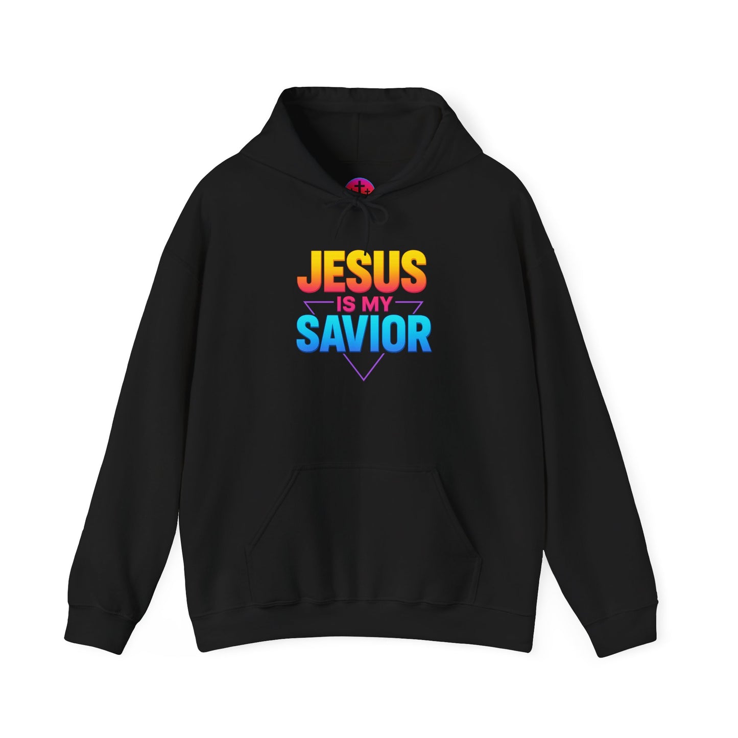 Hooded Sweatshirt - Jesus is My Savior