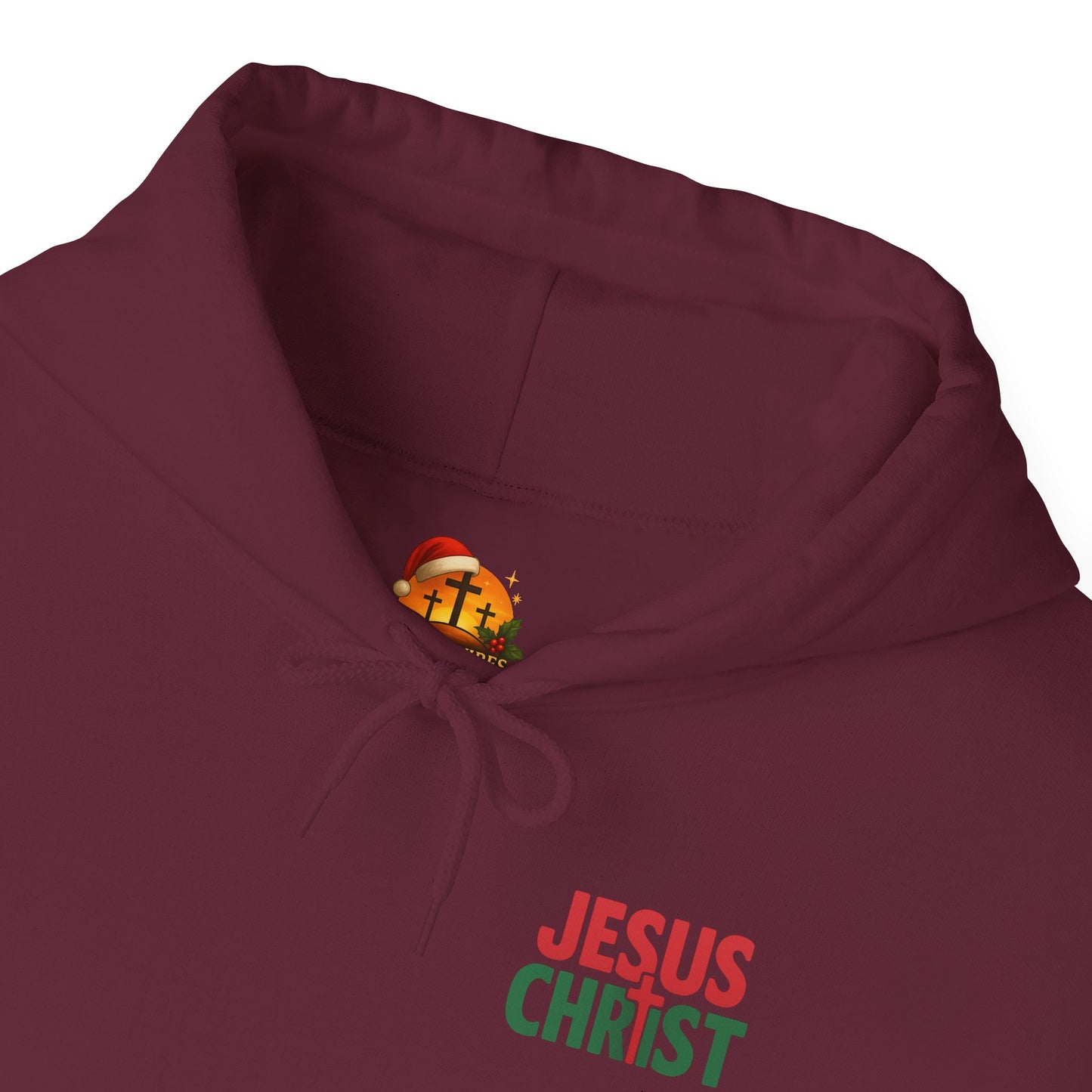 Christmas Collection- Keep Christ in Christmas Hoodie