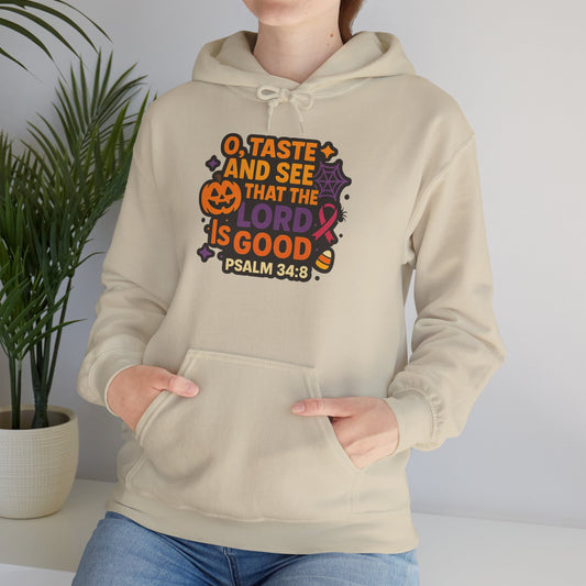 Halloween Inspirational Sweatshirt