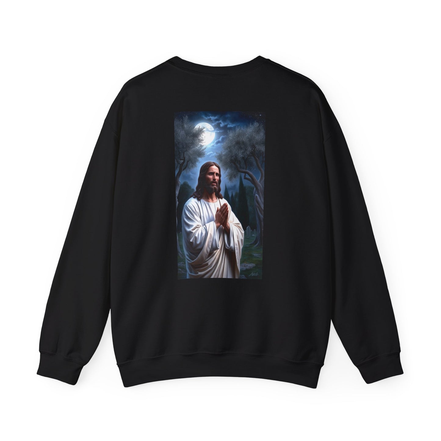 Proverbs 3:7 Unisex Sweatshirt