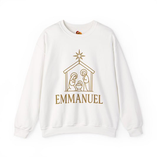 Christian Collection- Emmanuel Sweater