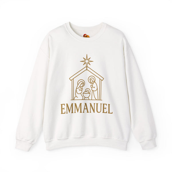 Christian Collection- Emmanuel Sweater