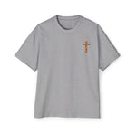 Oversized Nuts for Jesus T-Shirt