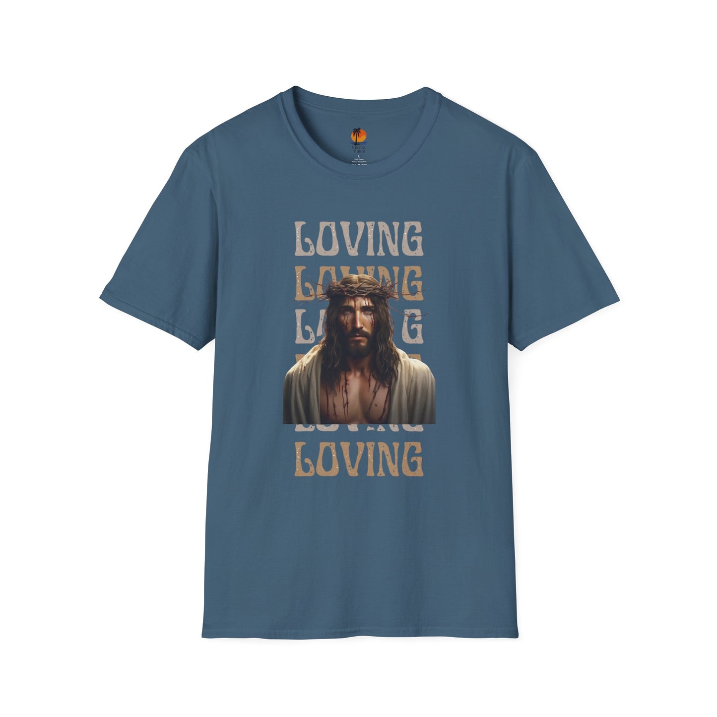 Jesus is loving T-Shirt