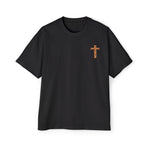 Oversized Nuts for Jesus T-Shirt