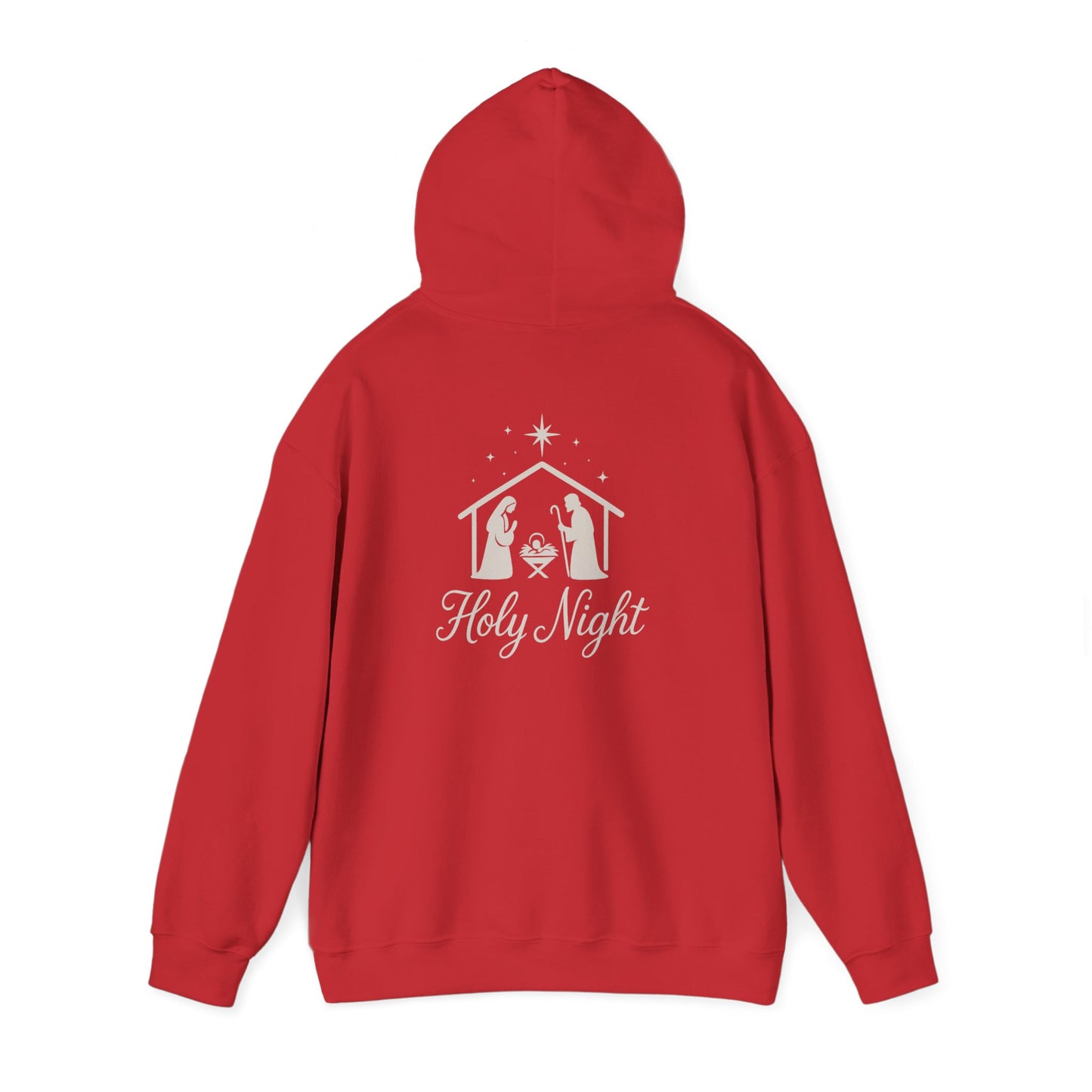 Christmas Collection- Holy Night Hoodie