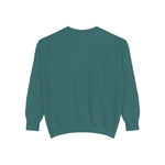 Heavy Jesus Christ Saved My Life Sweater