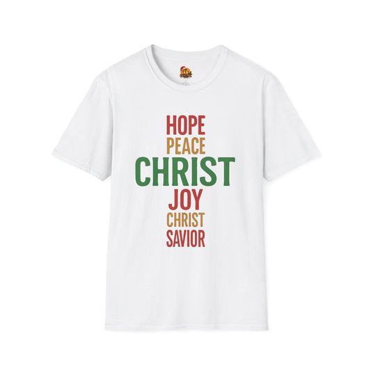 Christmas Collection- Hope Peace T-Shirt