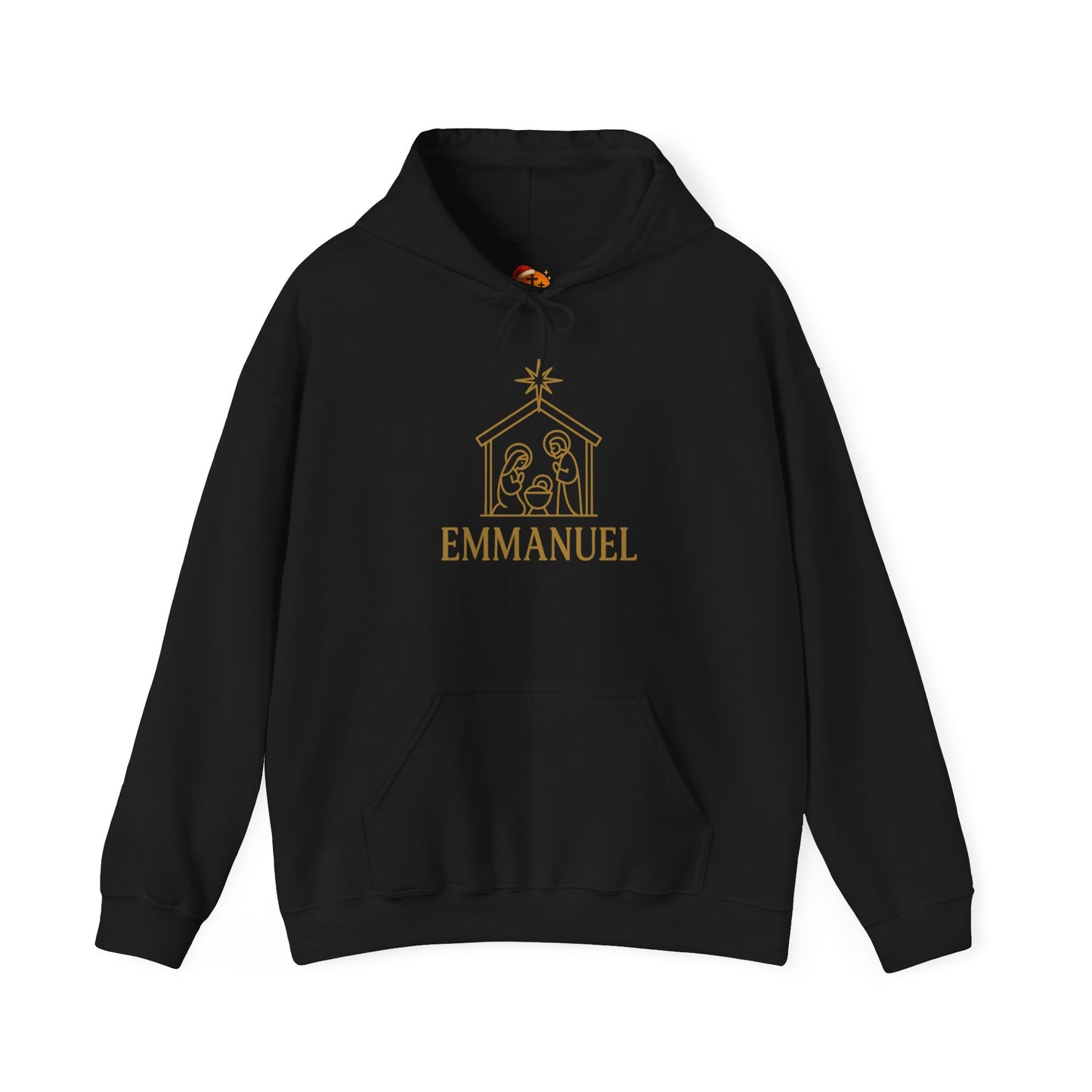 Christian Collection- Emmanuel Hoodie
