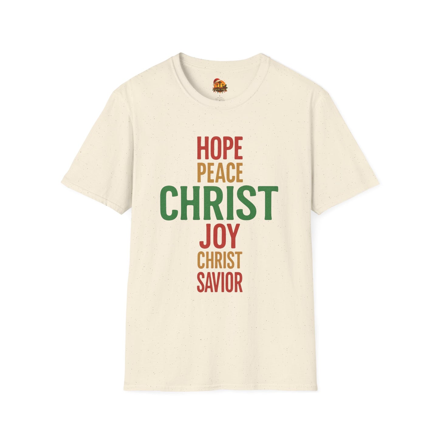 Christmas Collection- Hope Peace T-Shirt