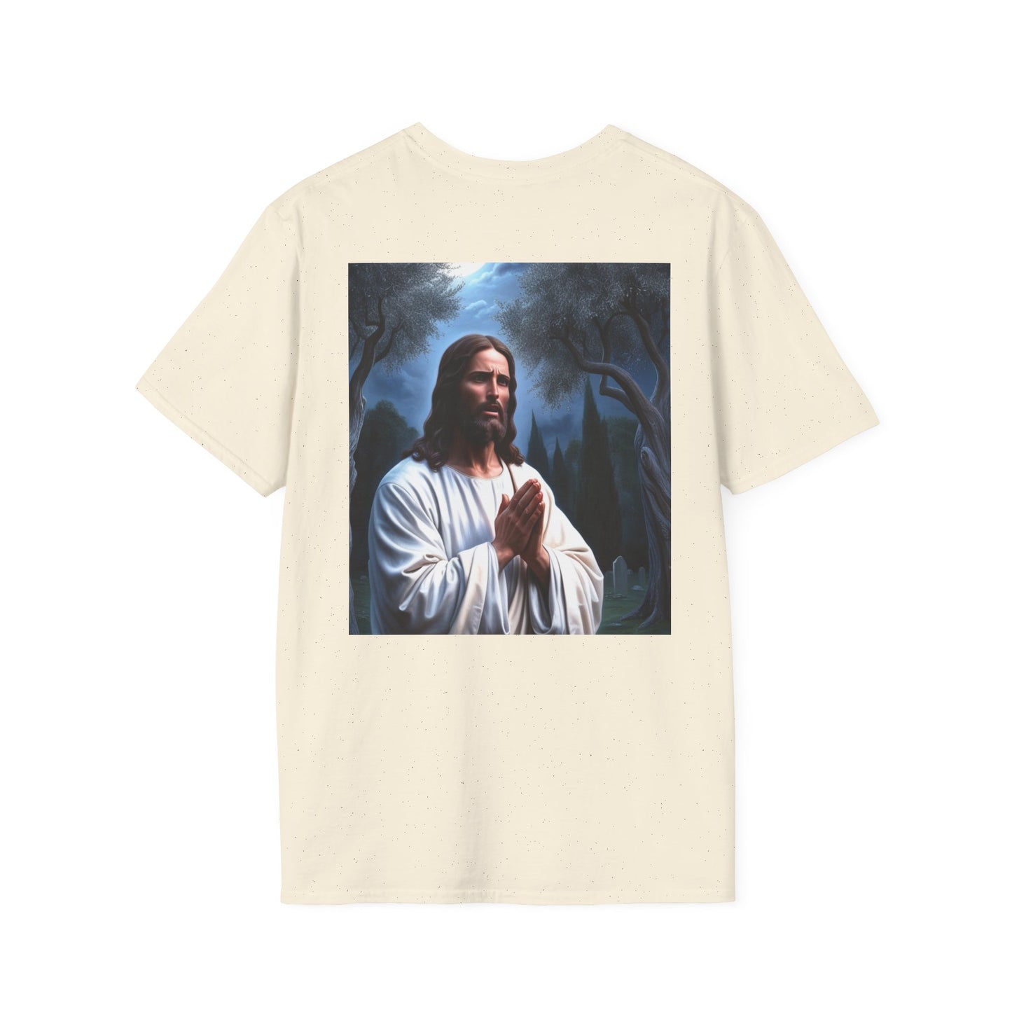 Fear the Lord Unisex T-Shirt version 1