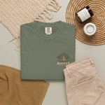 Rooted & Built Up T-Shirt