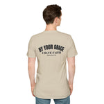 Faithful Unisex Softstyle T-Shirt - By Your Grace Design