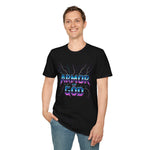 Armor of God Unisex Softstyle T-Shirt | Religious Graphic Tee, Faith-Based Apparel, Christian Gift, Casual Wear, Unique T-Shirt