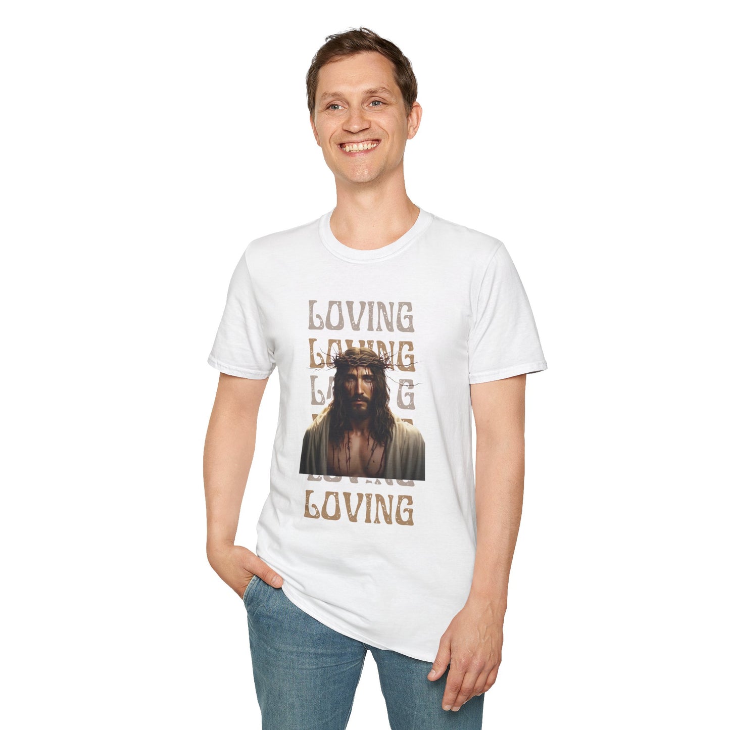 Jesus is loving T-Shirt